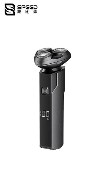 SHA-153 Résistant à l'eau coloré IPX7 rasoir électrique