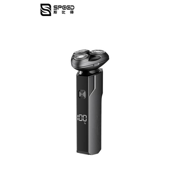 SHA-153 Résistant à l'eau coloré IPX7 rasoir électrique