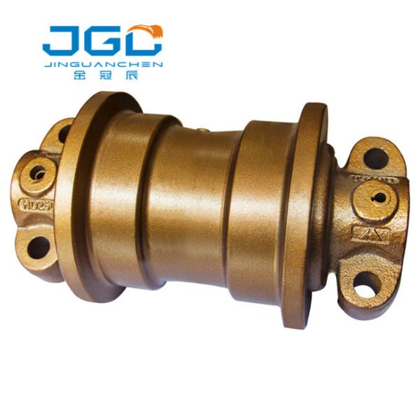 日立掘削機Ex200の下部構造の予備品のキャリアのローラー