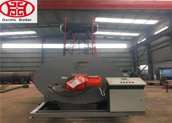 Skid-mounted Type Thermal Heat Oil Thermal Fluid Heater Heat Conducting Oil Boiler For Dyeing And Printing