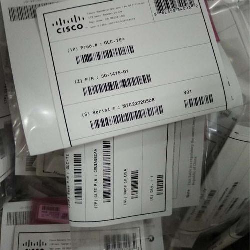single mode sfp 1310nm XFP SMF Cisco Optical Modules 10GBASE-LR 10km 10 Gbps Transfer Rate