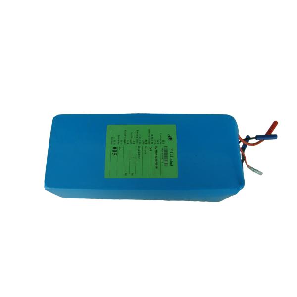 Rechargeable 16Ah 24V Lifepo4 Battery Pack For Electric Robot / Electric Wheelchair