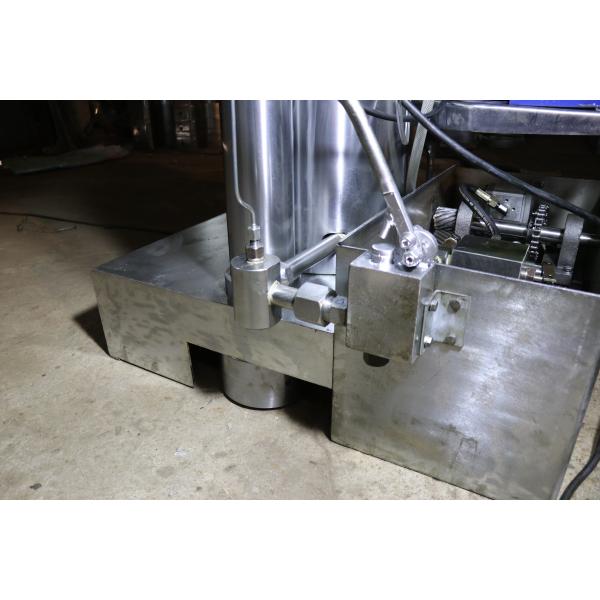 Машина 710 * 950 * 1560мм прессы гидравлического масла прочного сплава материальная