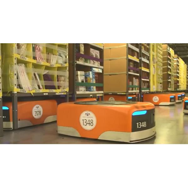 Intelligent Cold Chain Warehouse Food And Beverage Freezer Storage Warehouse