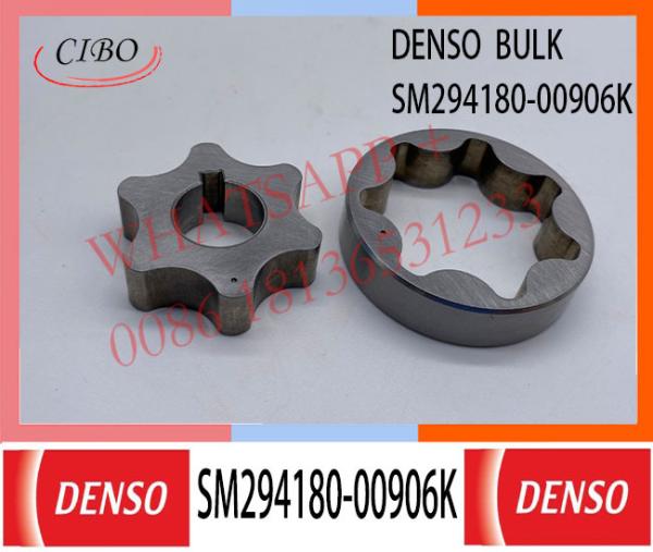 SM294180-00906K Diesel HP3 Fuel Pump Rotor Set 294180-00906K 294180-00902F
