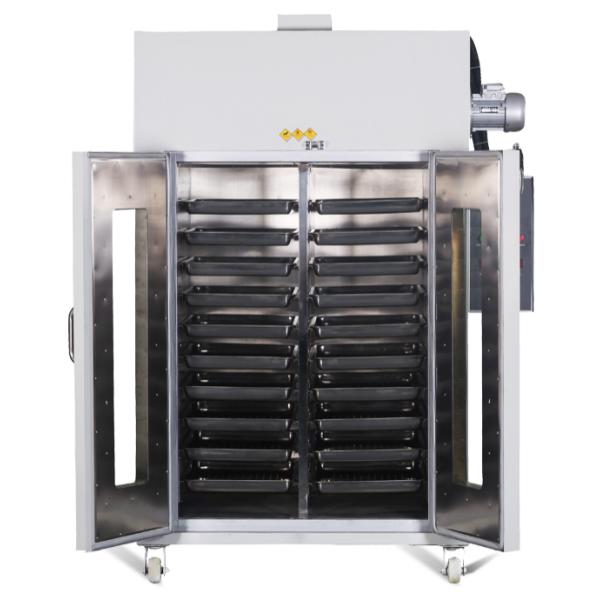 4-12KW High Power Industrial Drying Oven Forced Hot Air Circulation Tray Dryer Oven Machine