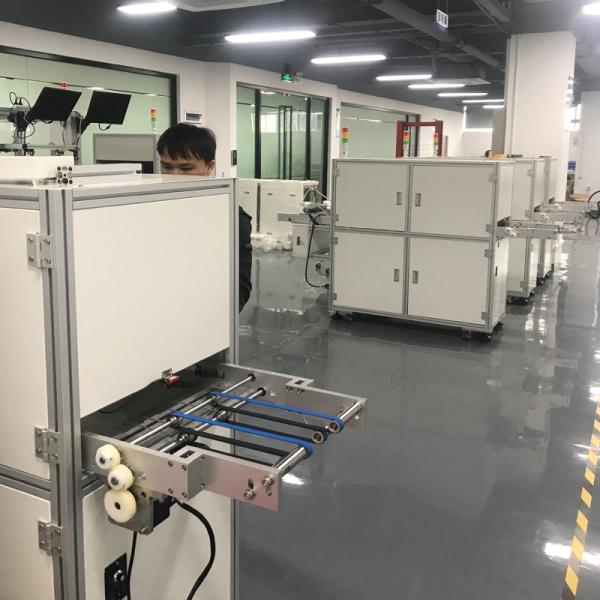 Mask Testing Labs Kn95 Mask Testing Equipment Chidren Mask Tested