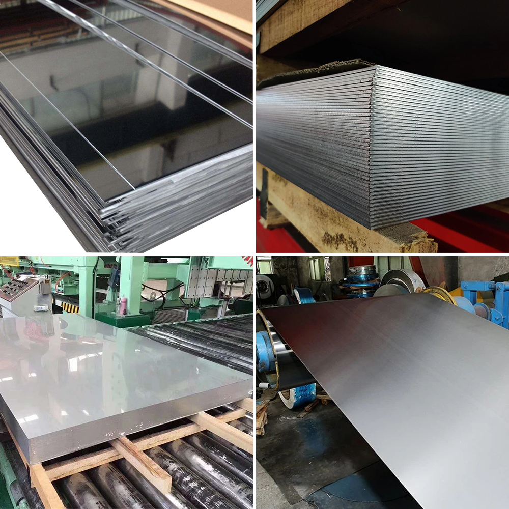 ASTM JIS 0.25mm 300 Series 321 Лист 2b плиты из нержавеющей стали