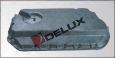 Performance Car Oil Pans For Audi 1.8 / 2.4 / 2.8 , OEM 078 103 604