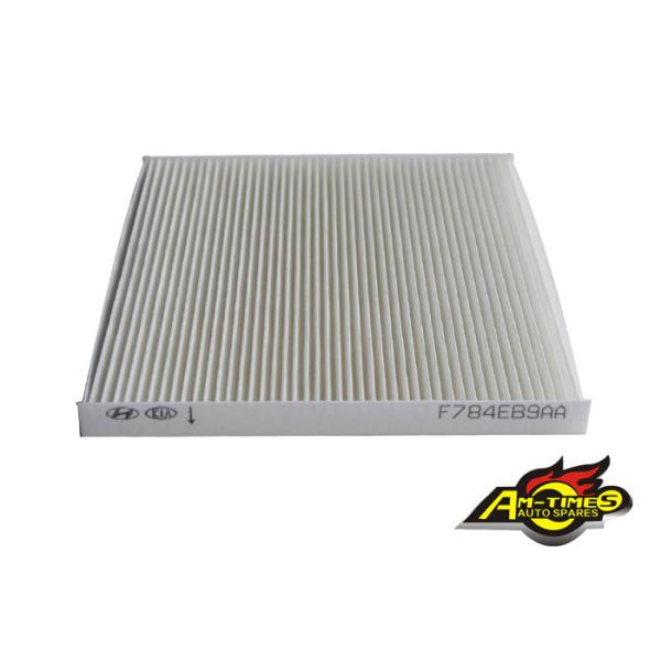 97133-3SAA0 971333SAA0 97133-2W000 Car Cabin Filter , Hyundai Sonata Cabin Air Filter
