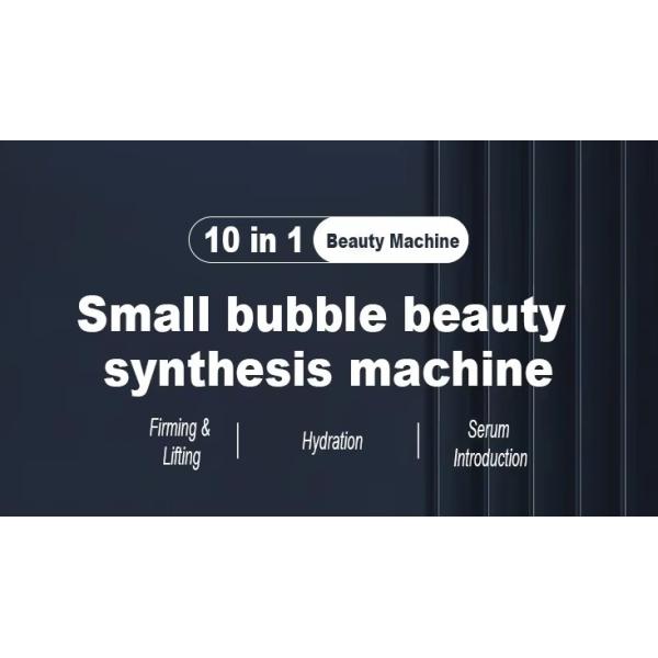 Hydra Dermabrasion Facial Machine Oxygen Facial Beauty Machine For Sales