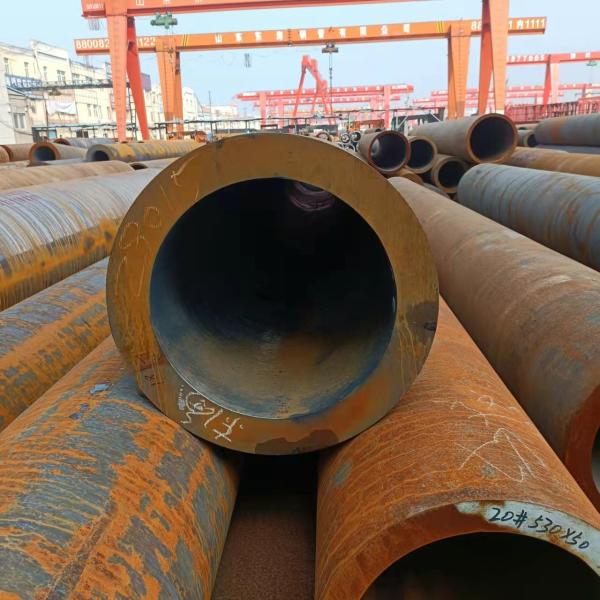 Труба API 5CT ASTM A106 B A53 b API 5L безшовная стальная для масла промышленного
