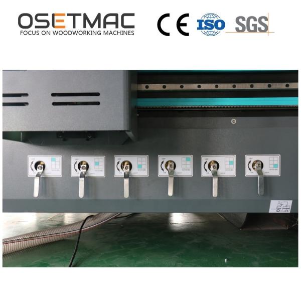 2500KG Weight Heavy Duty Woodworking Cnc Machine Router with 9kW Spindle Motor in Kenya