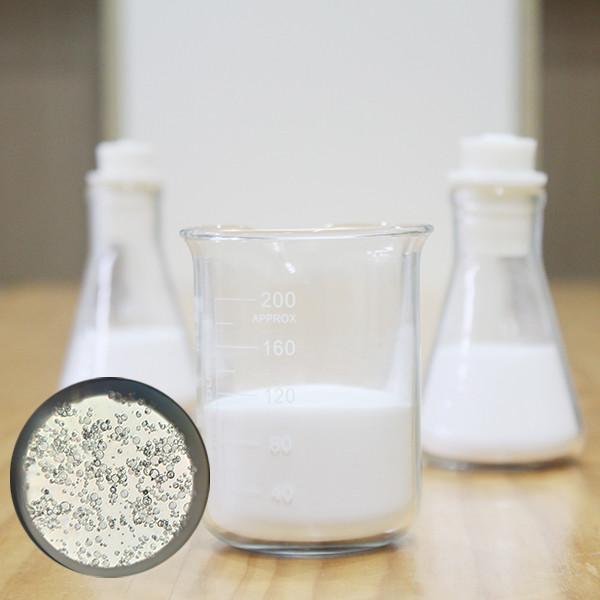 HN20HS Microsphères de verre creuses pour colle de bloc-batterie 25-90 µm