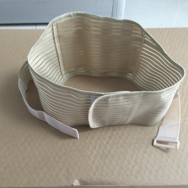 D'été de taille de trimmer de ceinture matériel respirable élastique de ruban de poissons complètement
