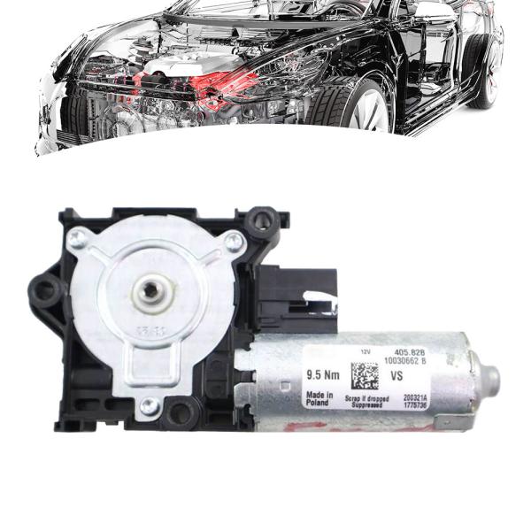 Sunroof Motor 31395517 for XC60 Electric Sunroof Assembly