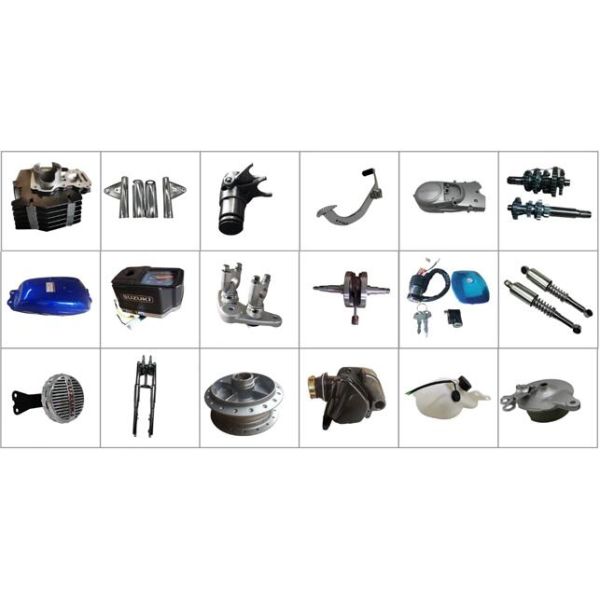 Motorcycle Engine Parts Original Camshaft For Suzuki GD110 12710-36H50-00
