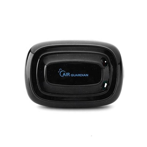PC Vehicle Mounted Negative Ionizer Air Purifier For Car Air Outlet N.W 128g