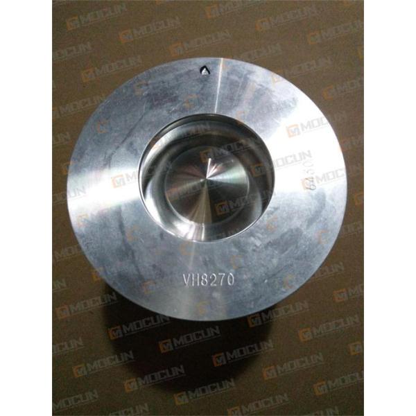 el pistón de las piezas del motor de 85m m 4LE1 Isuzu, confiabilidad forjó los pistones de aluminio 8-97257876-0