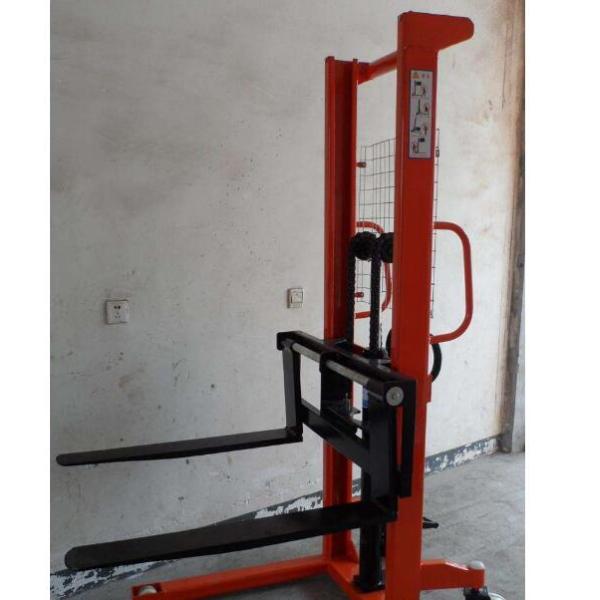 Инструменты текстильной промышленности 3000кг поднимаясь/стальная рука поднимают штабелеукладчик