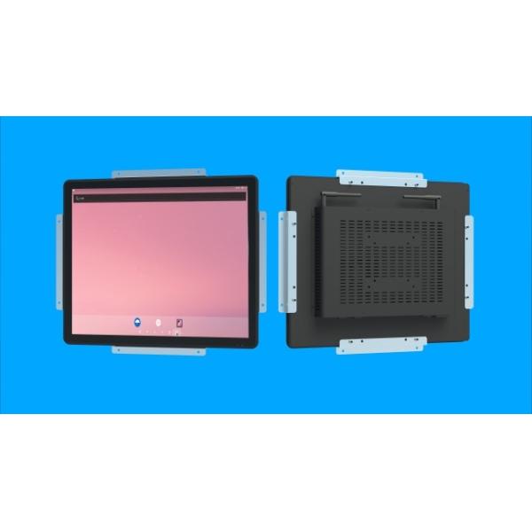 19-Inch Android Panel for Security Systems and Access Control Panels