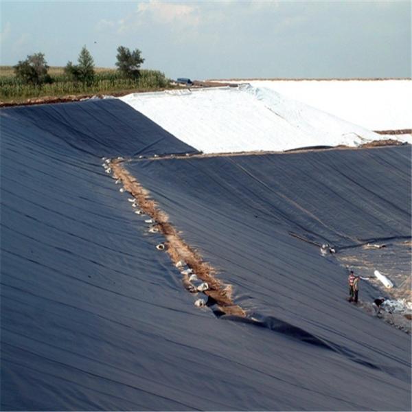 Flexible Geomembrane Liners for Fish Farm Pond/Dam/Landfill/Water Conservancy Project