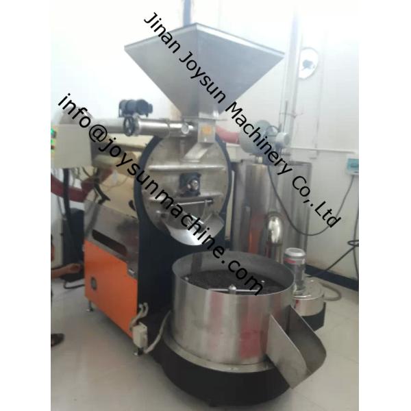 High Grade Industrial 20kg Commercial Coffee Roaster Coffee Bean Grinder