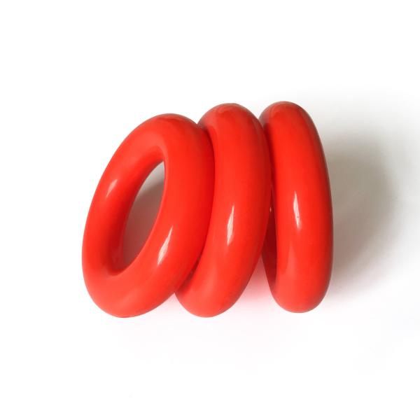 High Temperature Resistant Silicone O-Rings For Extreme Heat Sealing Industrial Use