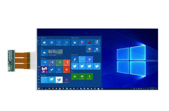XB Series Interactive Touch Foil Holographic Projection Film 55 Inch - 86 Inch