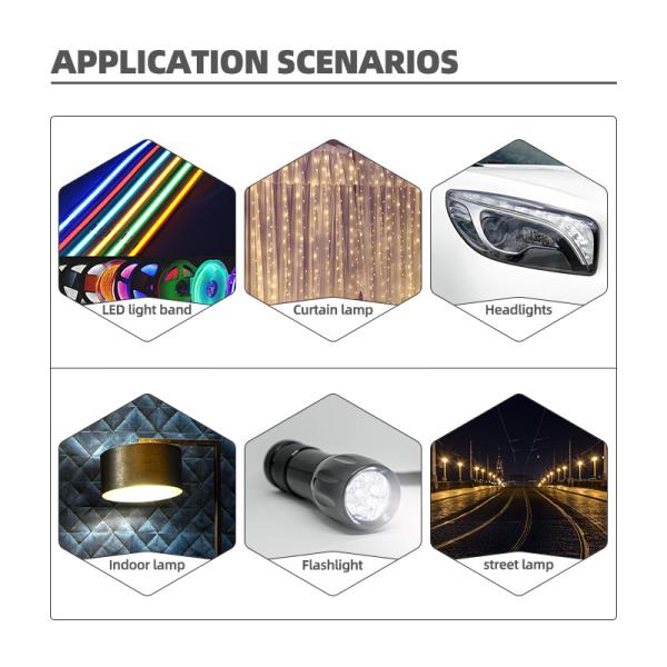 Круглый изготовитель ODM OEM монтажной платы PCBA PCB света СИД