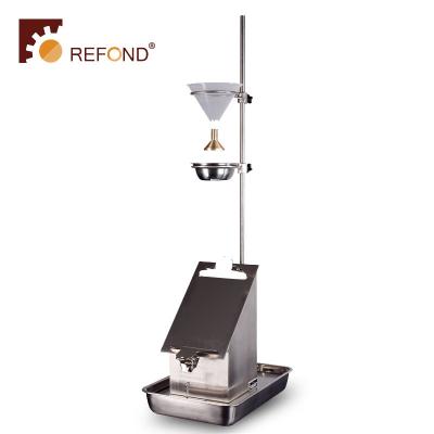 PPE Textile Testing Equipment , Impact Penetration Tester AATCC 42