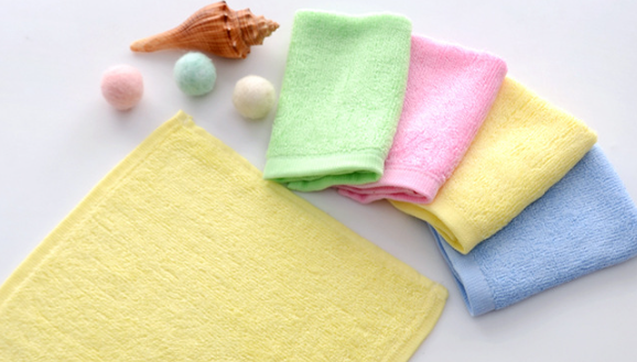 Fibra de bambú suave absorbente, pañuelo de belleza, limpieza libre de manchas para todas las edades.