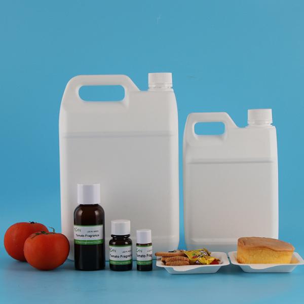 Natural Eco Friendly Food Fragrances Non Toxic Tomato Fragrance Oil