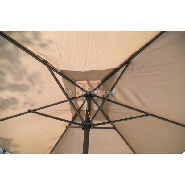 Hot Sale Beach Umbrellas &outdoor Umbrella Metal Frame
