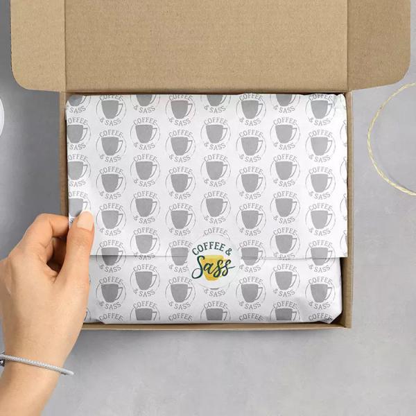 Заклейменный белый и обруч салфетки металла золота для сумки/ювелирных изделий женщин