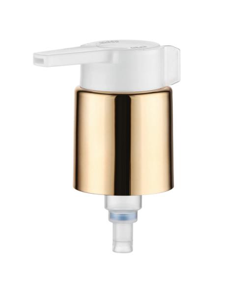 24/410 22/410 Screw On Bottle Lotion Pump PP Plastic Treatment Pump (MC-103)