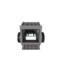 Machine de concassage à marteaux résistant à l'usure 252-400 t/h avec fonctionnement simplifié