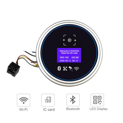 Wifi Bluetooth TFT sistema do controle de acesso do UDP TCP RJ45 do HTTP do varredor exterior interno de MIFARE ISO1443A ou de ISO1443B QR