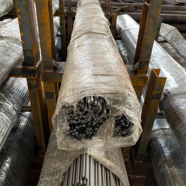 Адвокатура 10mm 3mm ASTM A240 A240M 01 нержавеющей стали 2205 дуплексов яркая круглая