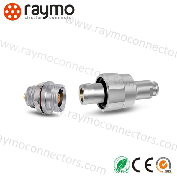 DBP DBPU 102 103 1031 104 series electrical 3 pin panel mount receptacle circular connector