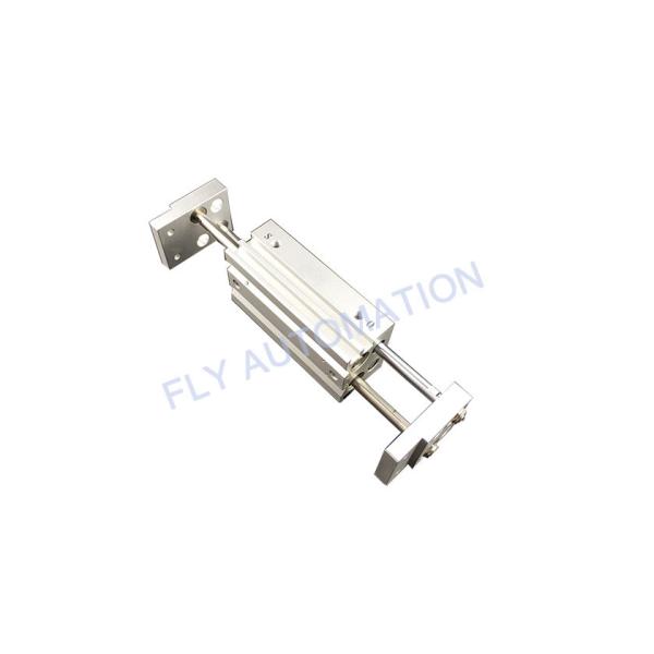 MHL2-10D2 Twin Rod Cylinder Parallel Type Air Gripper Wide Type SMC