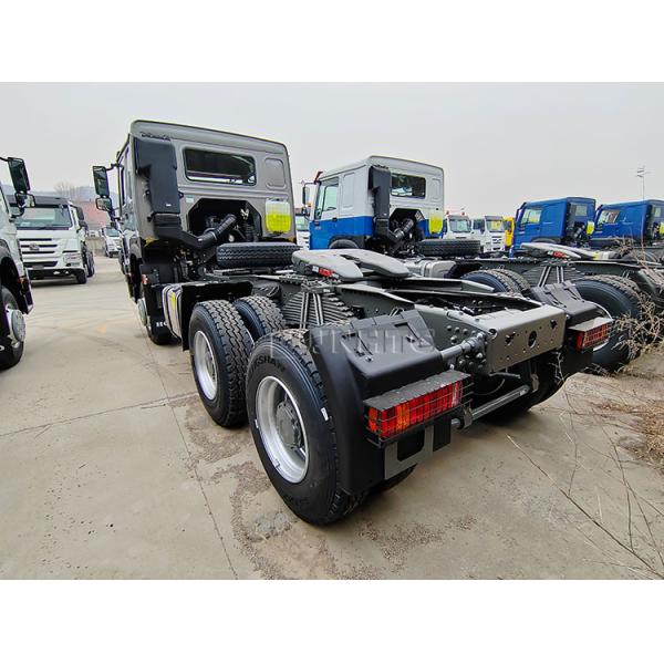 SINOTRUK HOWO Трактор Грузовик Автомобиль Коммерческое транспортное средство 6X4 400 л.с. Представитель завода