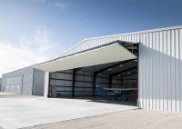 Edifício pré-fabricado Big Span / Armazém / Hangar de aeronaves / Hangar de estruturas de aço