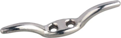 Flag Rope Cleat Zinc Alloy Nickel Plated Rope Locking Cleat 65mm 110mm 150mm