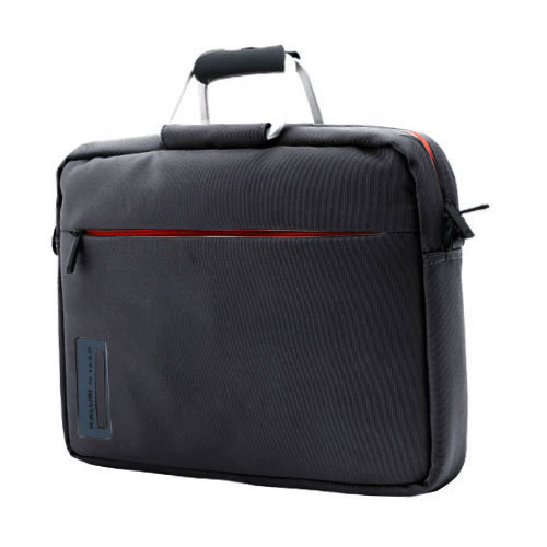 1680D Nylon Ladies Laptop Handbags with 210T polyester lining for 14' / 17'