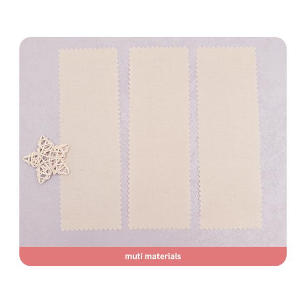 Tiras de cera depilatoria de tejido no tejido para depilación OEM ODM