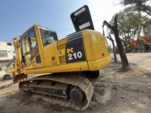 21 Ton Used Komatsu Excavator
