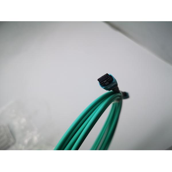 YINGDA Производитель оптических волокон MTP MPO соединитель Волоконный кабель 48 ядра SM MM для сети 20M