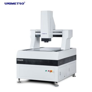 VMZ Precision Vision Measuring Machine with Software-Controlled Operation