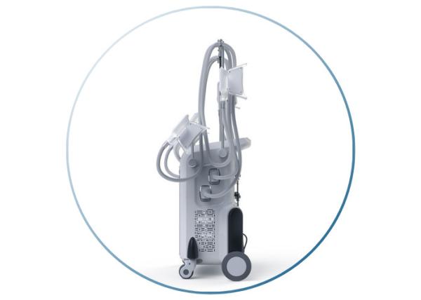 2019 new innovation 3 years warranty 4 cryo handles fat freezing machine for cellulite reduction